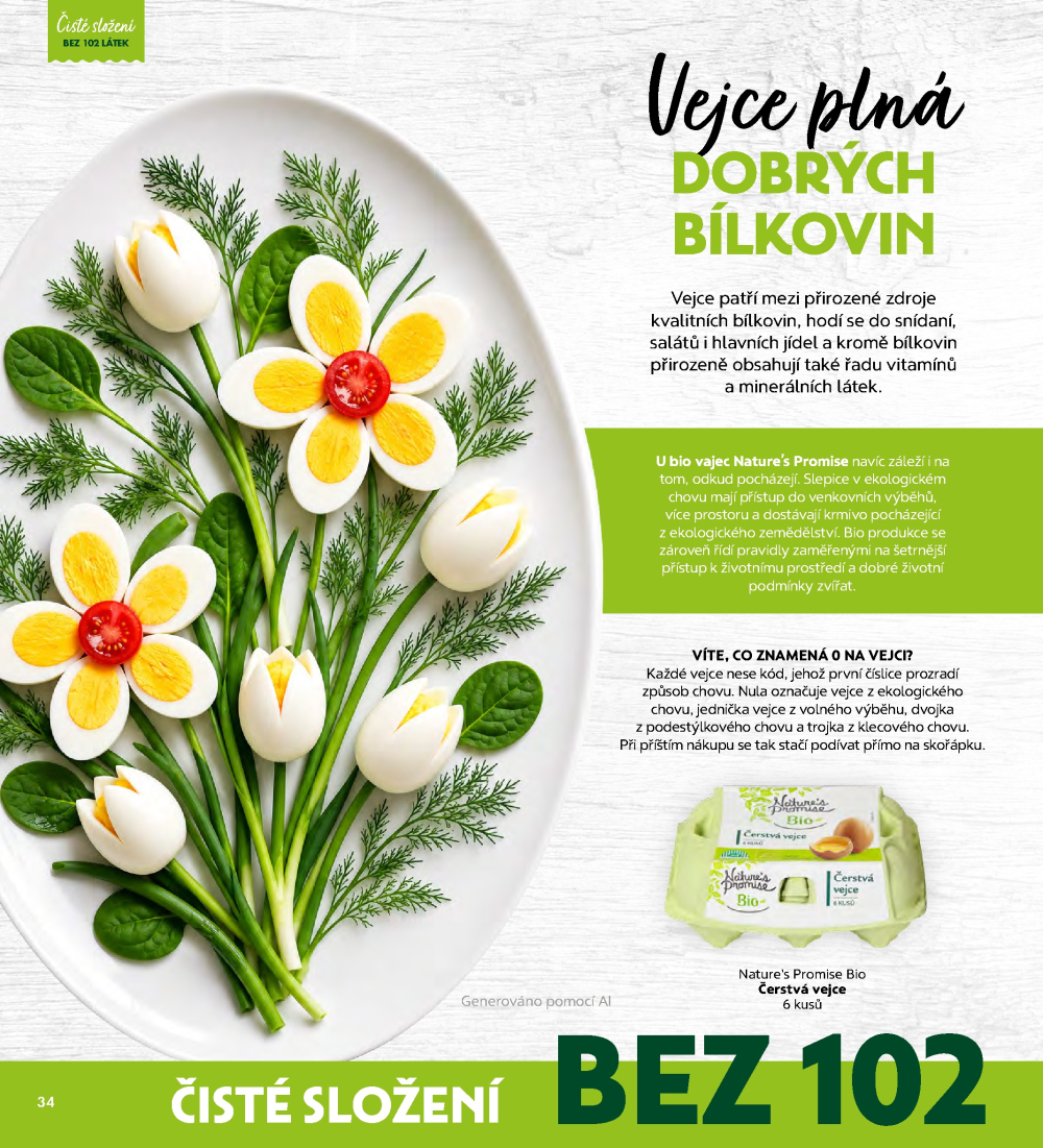 Leták Albert magazín - strana 34