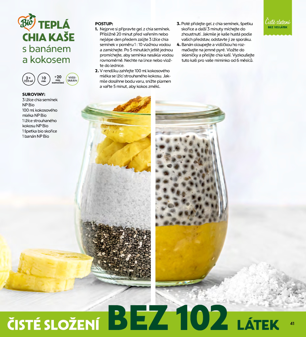 Leták Albert magazín - strana 41