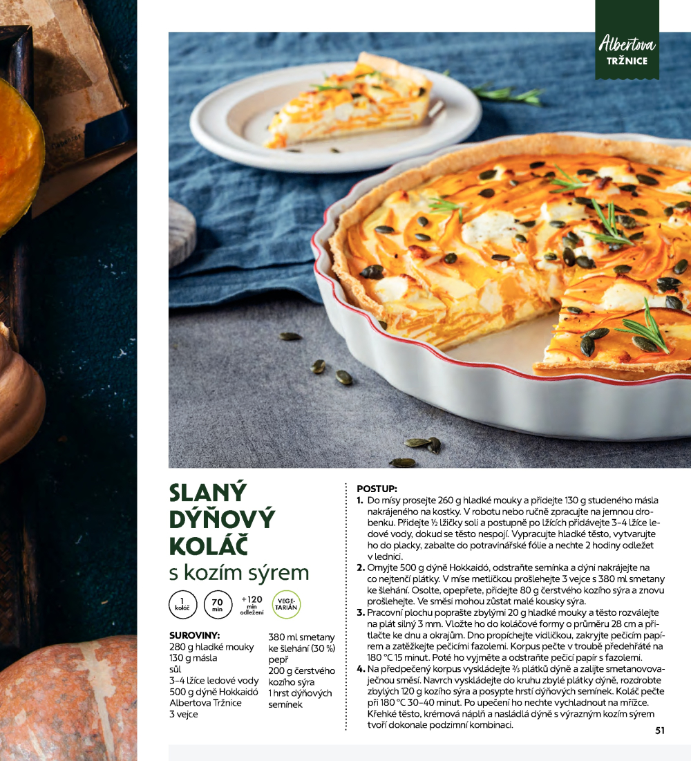 Leták Albert magazín - strana 51