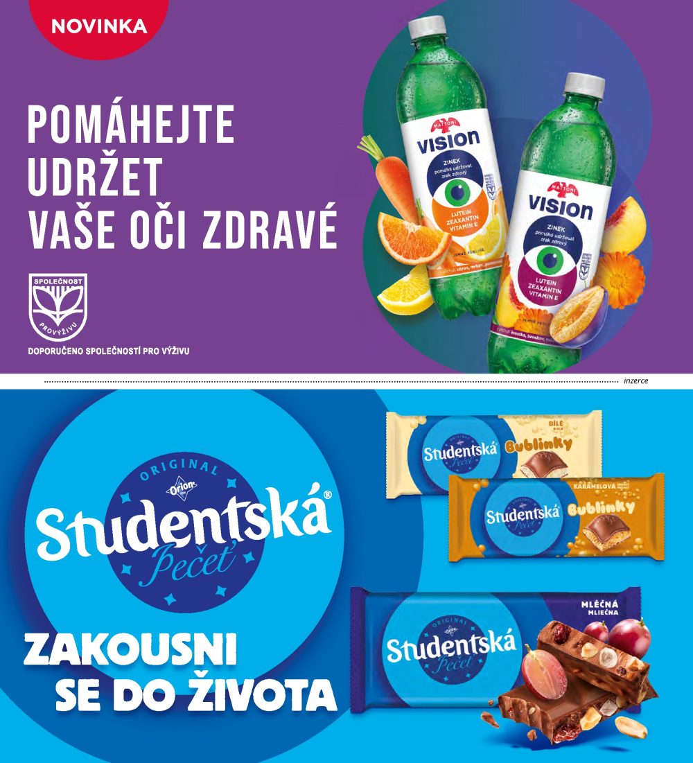 Leták Albert magazín - strana 57