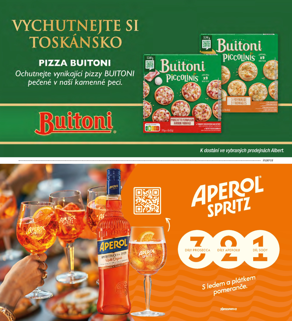 Leták Albert magazín - strana 63
