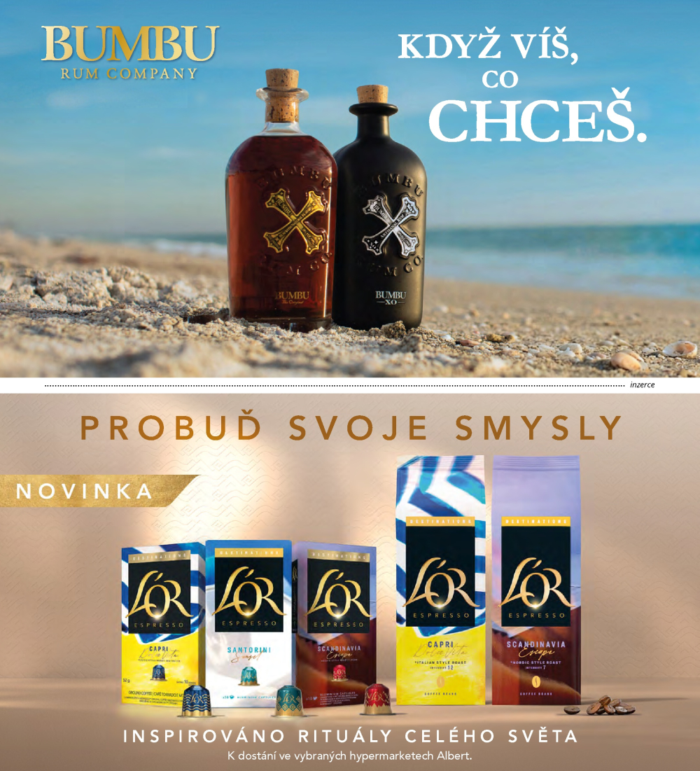 Leták Albert magazín - strana 65