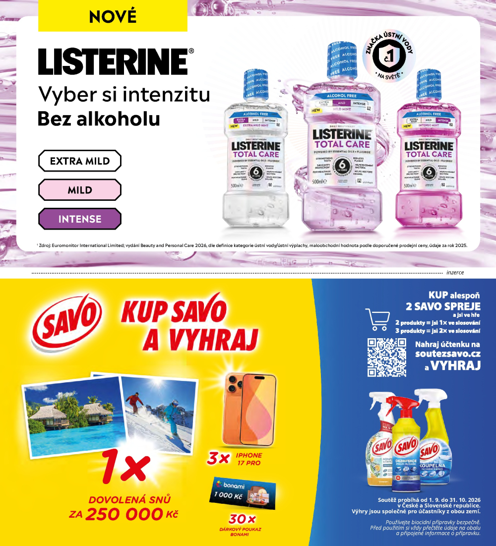 Leták Albert magazín - strana 69