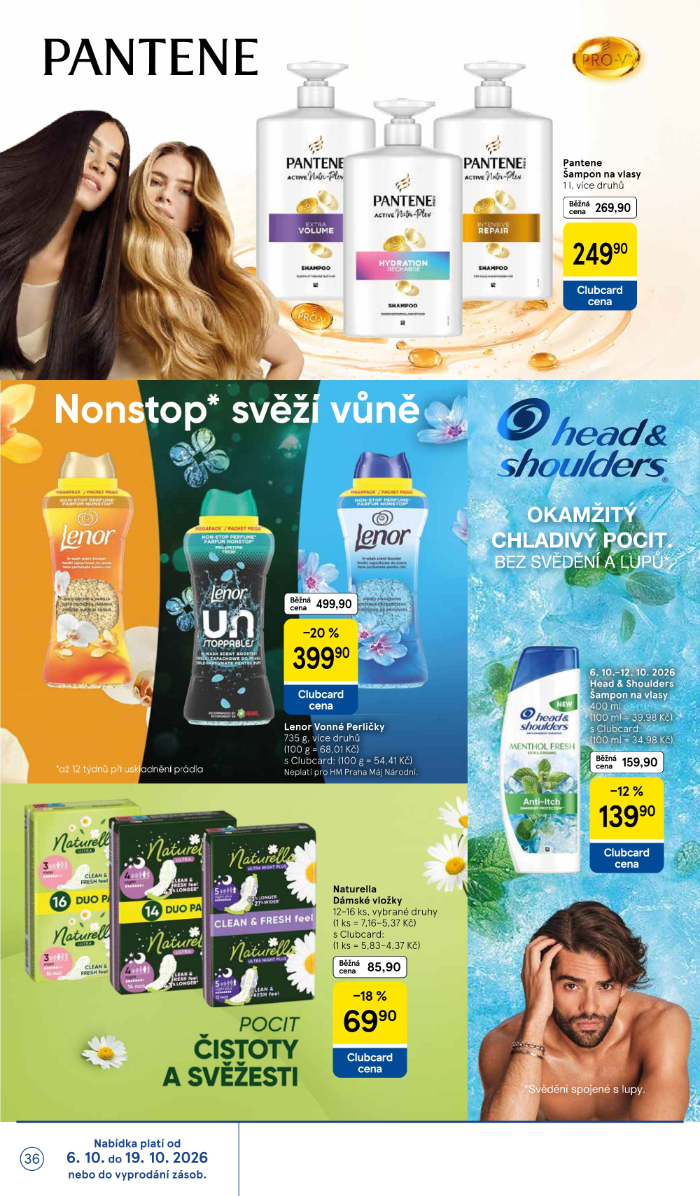 Leták Tesco hypermarket leták - strana 36