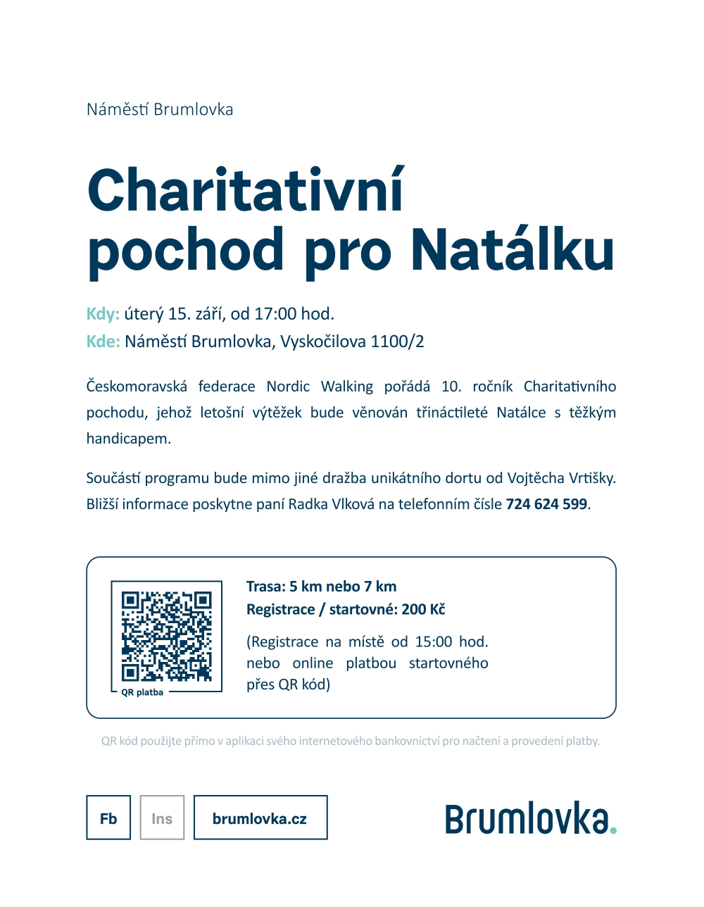 Leták eBrumlovka magazín - strana 14