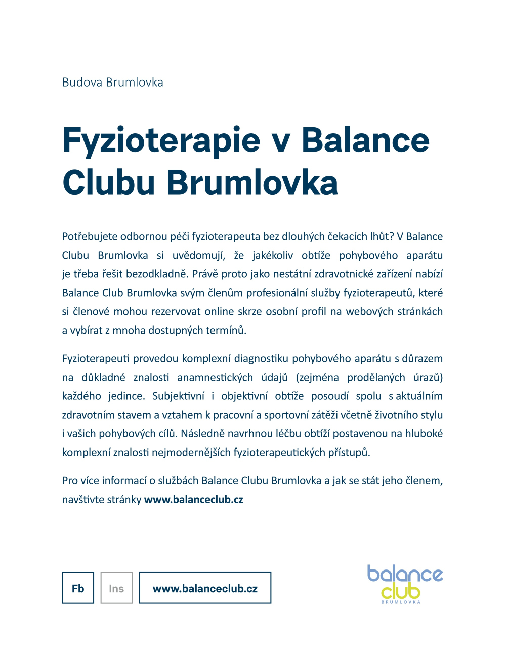 Leták eBrumlovka magazín - strana 26
