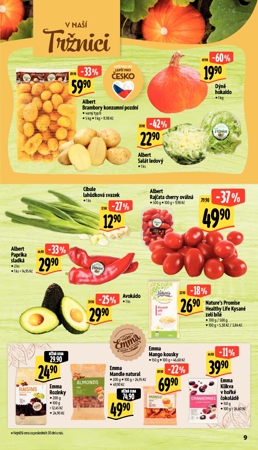 Leták Albert Hypermarket leták - strana 15