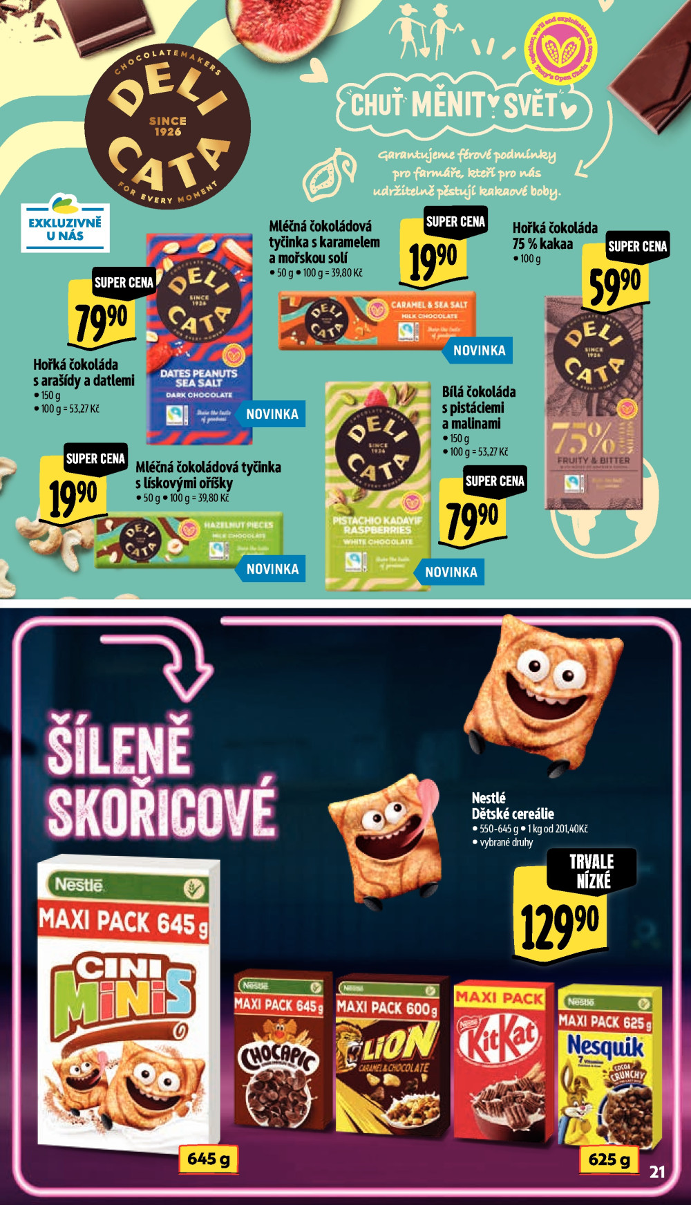 Leták Albert Hypermarket leták - strana 31