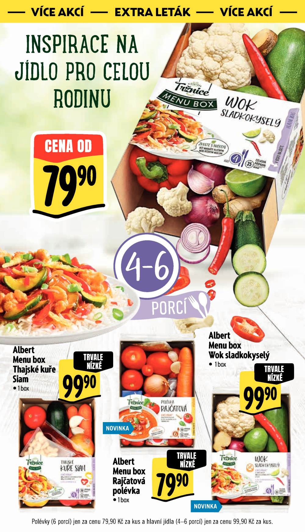 Leták Albert Hypermarket leták - strana 52