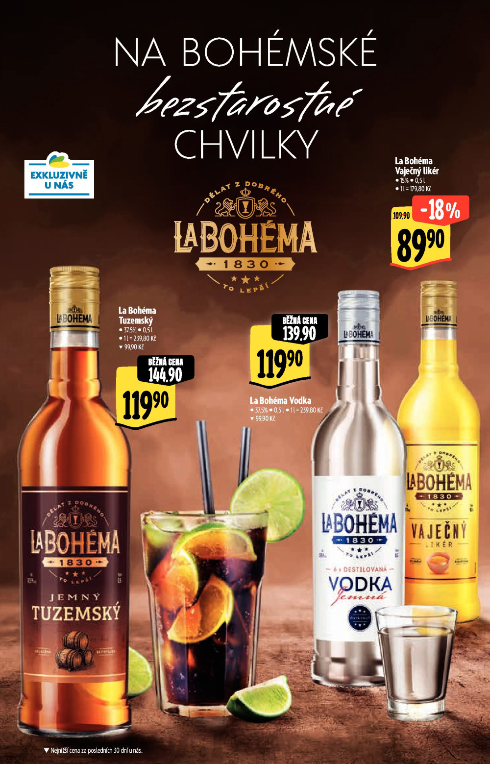 Leták Albert Supermarket - Nabídka ve značkové kvalitě - strana 25
