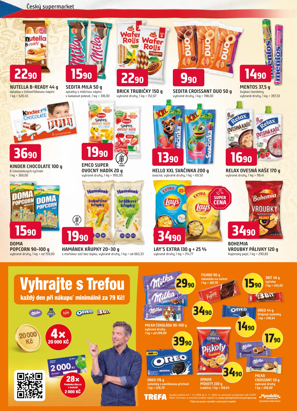 Leták TREFA leták - strana 6