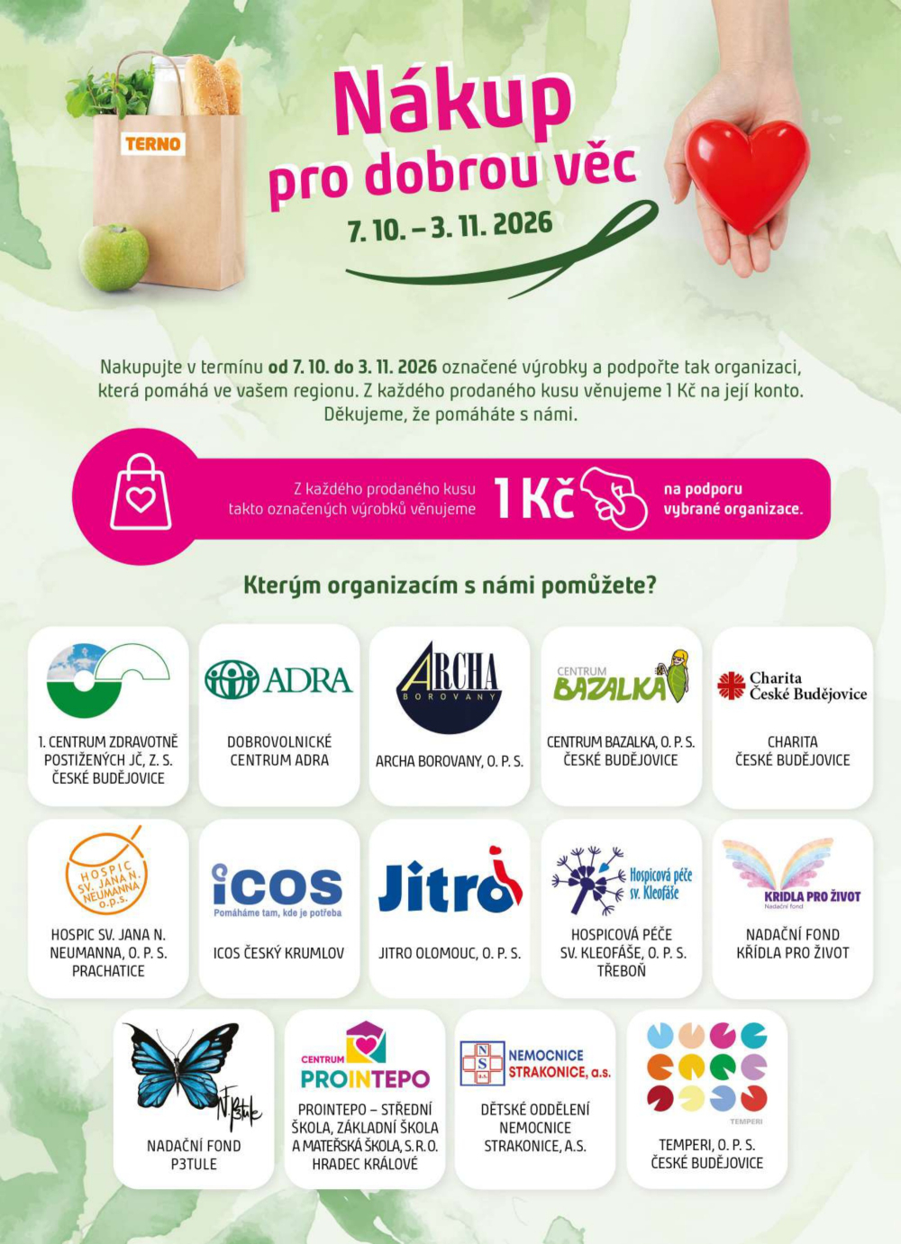 Leták Terno leták - Hradec Králové - strana 18