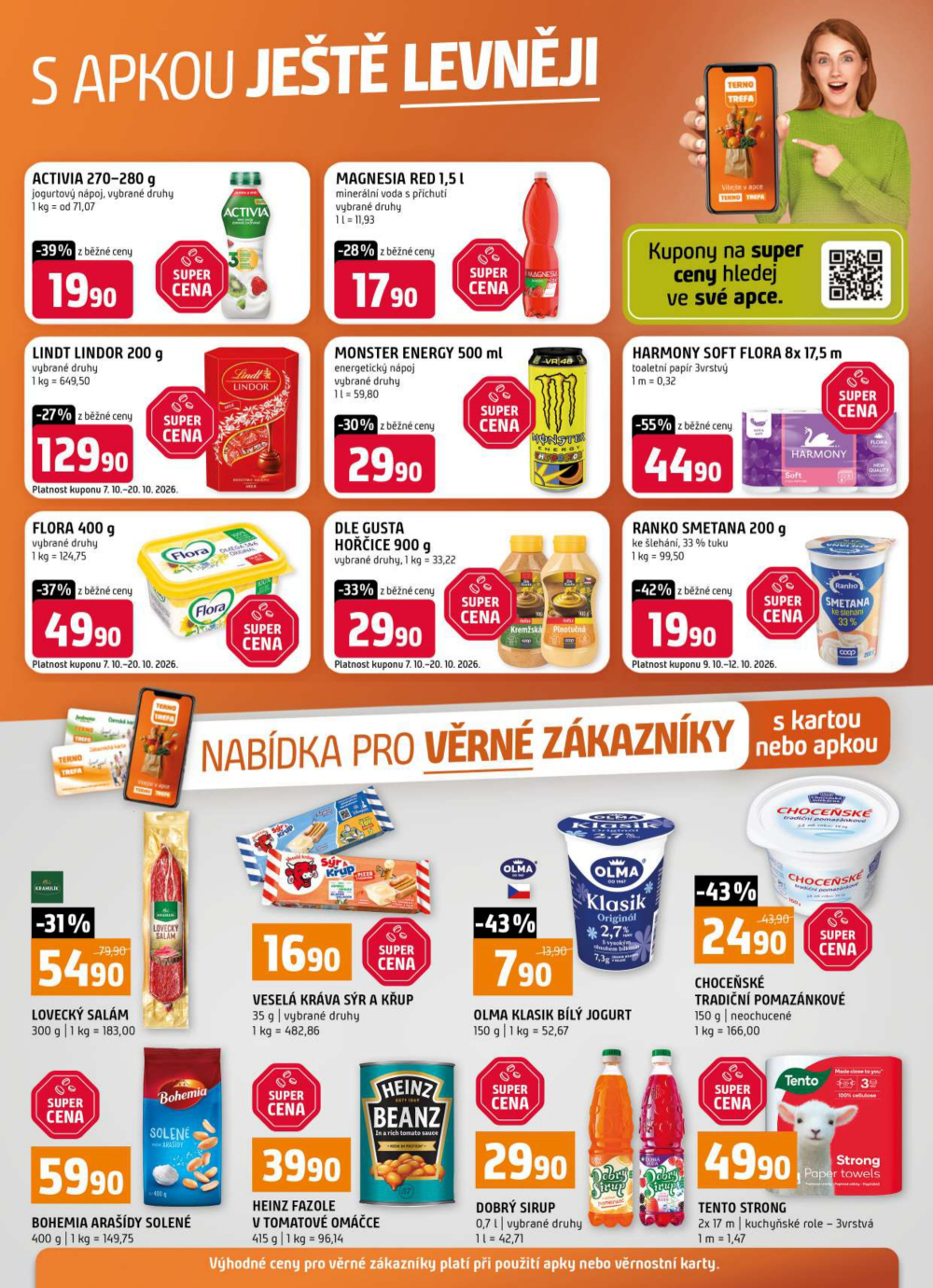 Leták Terno leták - Hradec Králové - strana 23