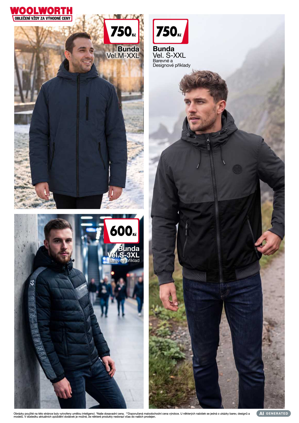 Leták Woolworth leták - strana 12