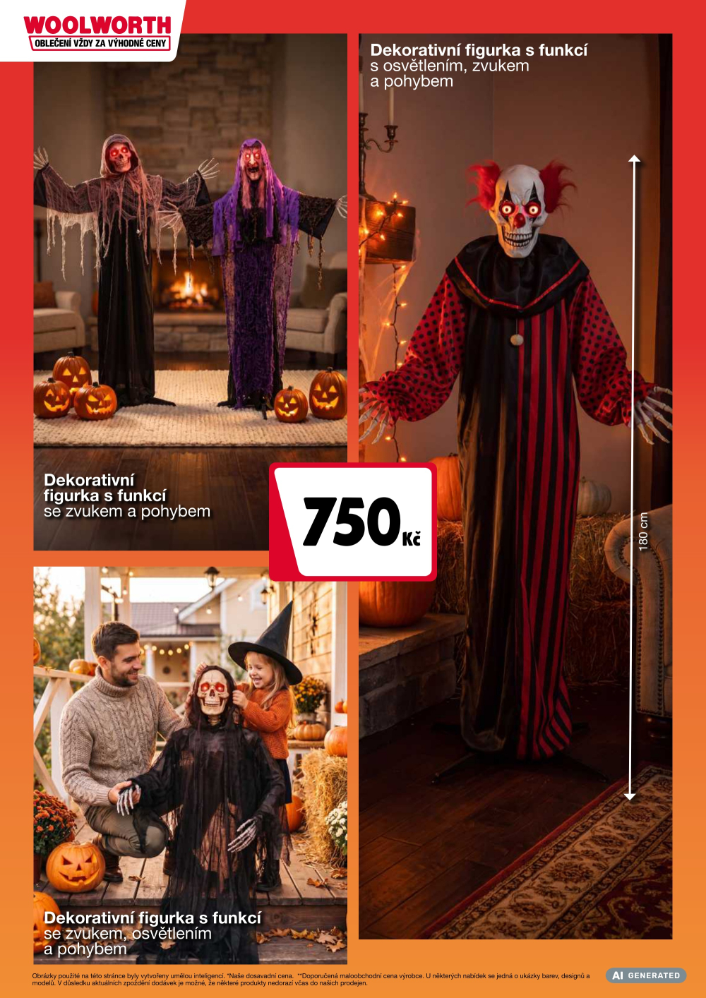 Leták Woolworth leták - strana 14