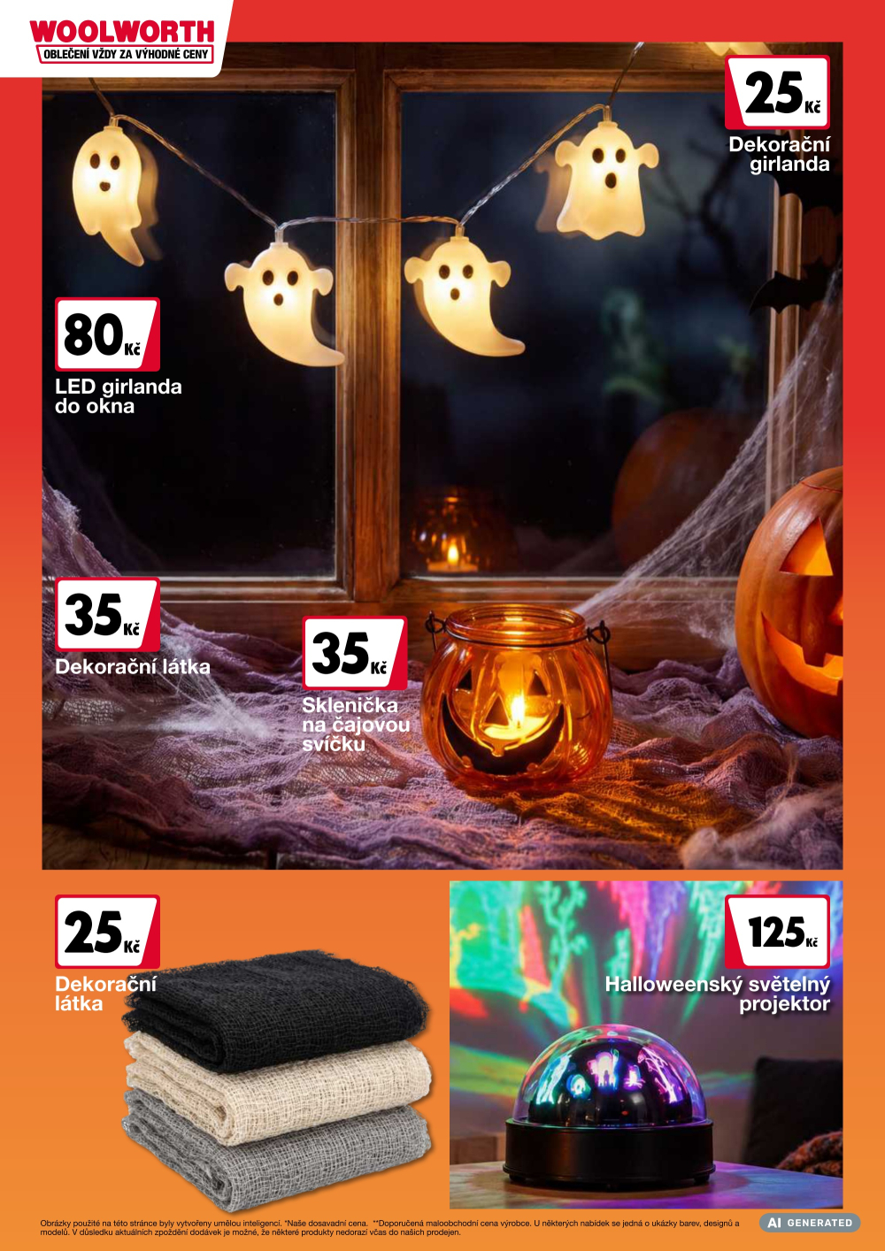 Leták Woolworth leták - strana 16