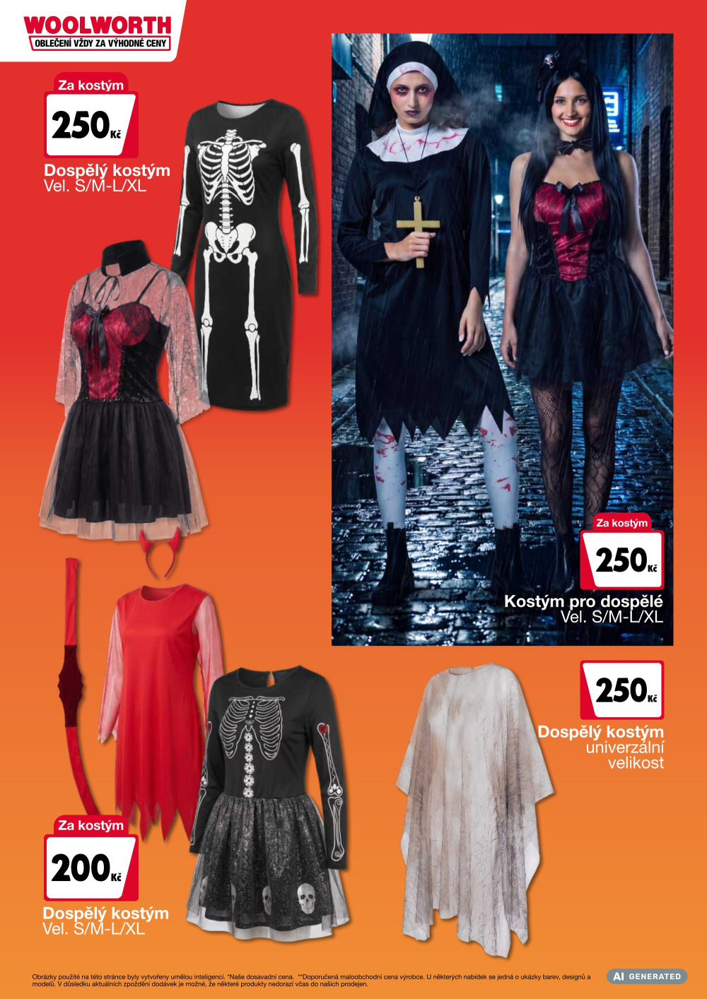 Leták Woolworth leták - strana 19