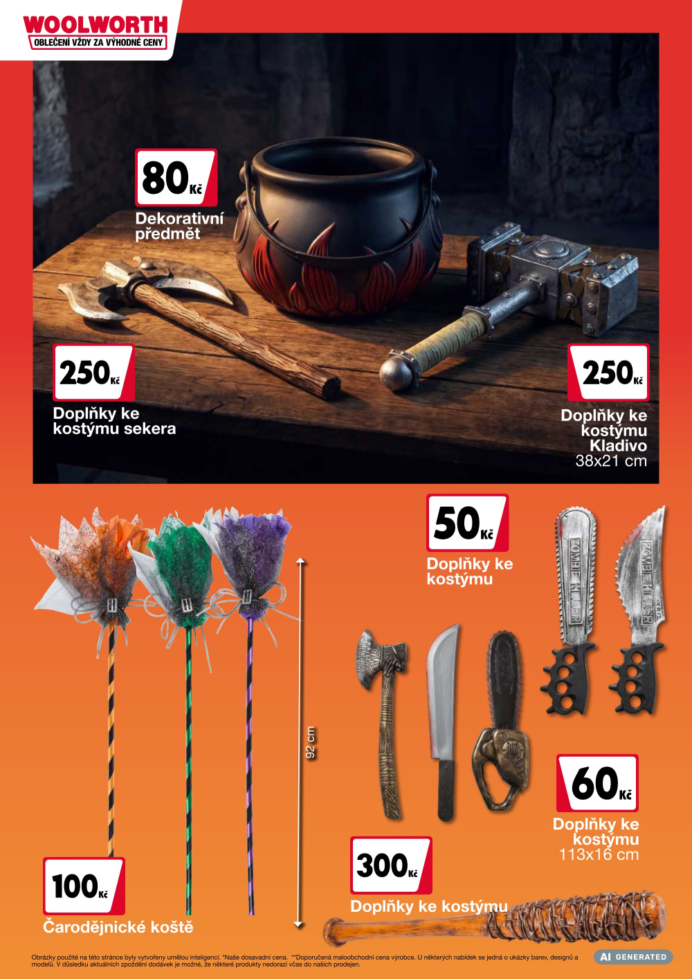Leták Woolworth leták - strana 20