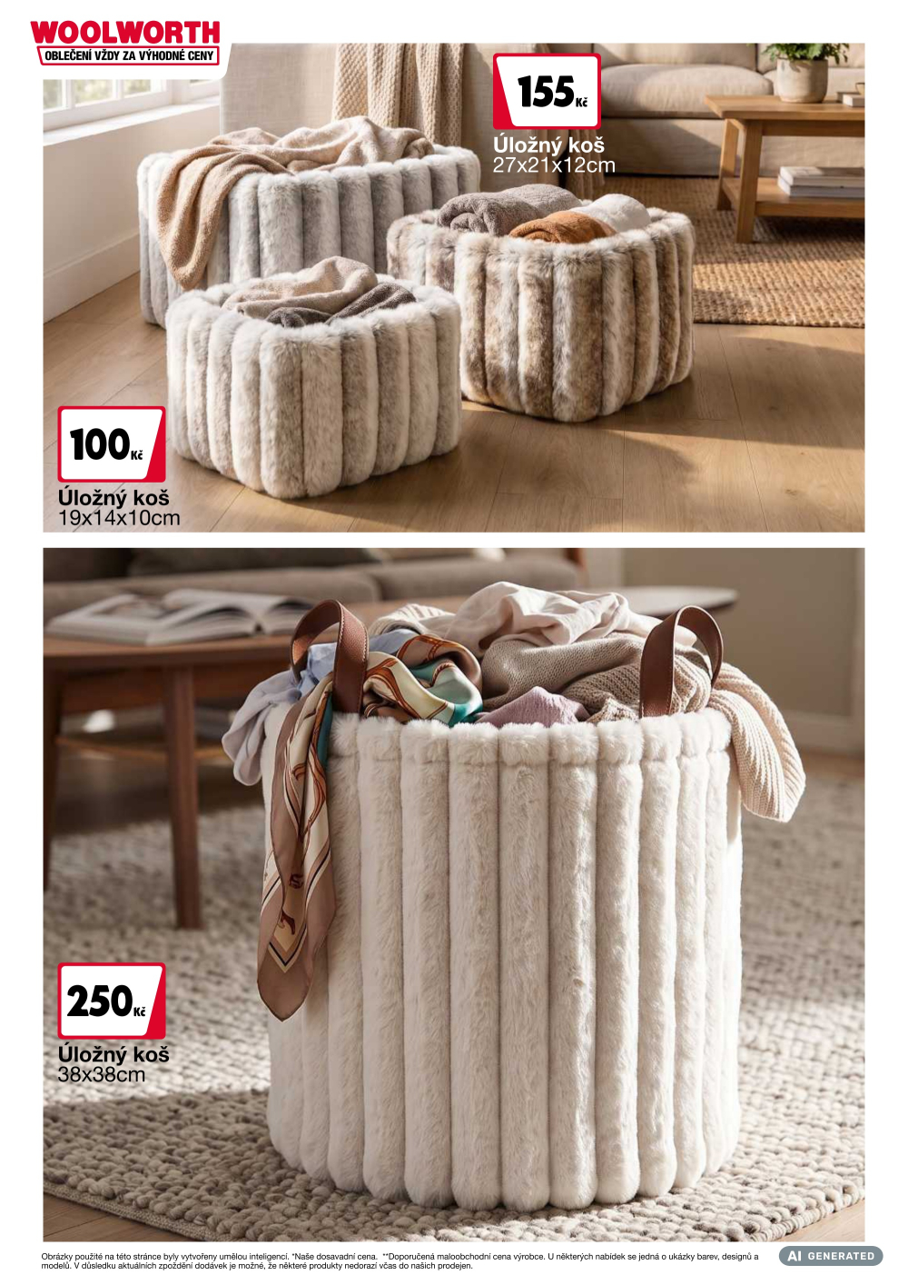 Leták Woolworth leták - strana 28