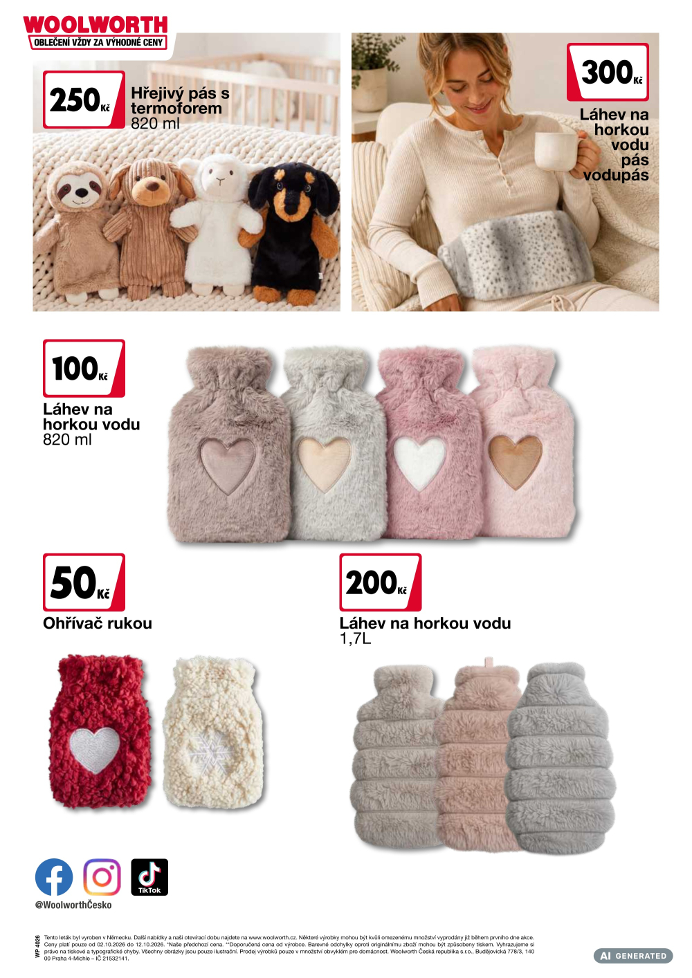 Leták Woolworth leták - strana 31