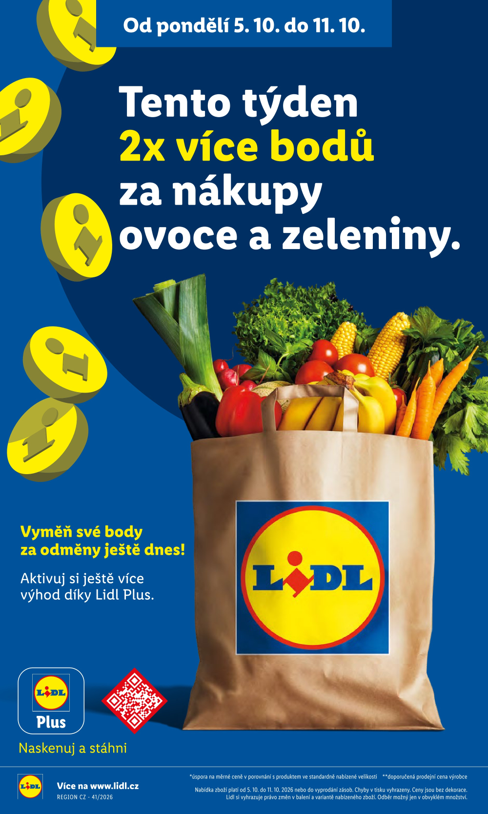 Leták Lidl leták od pondělí - strana 13
