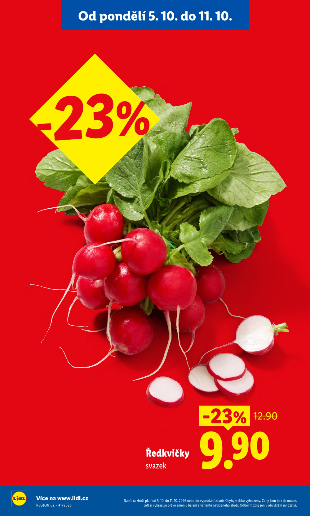 Leták Lidl leták od pondělí - strana 15