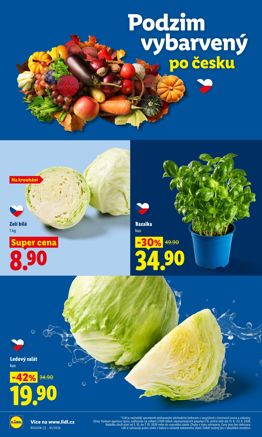 Leták Lidl leták od pondělí - strana 16
