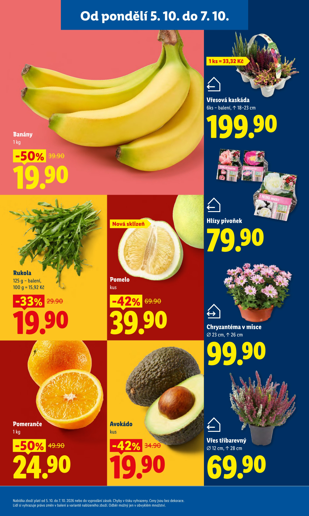 Leták Lidl leták od pondělí - strana 17