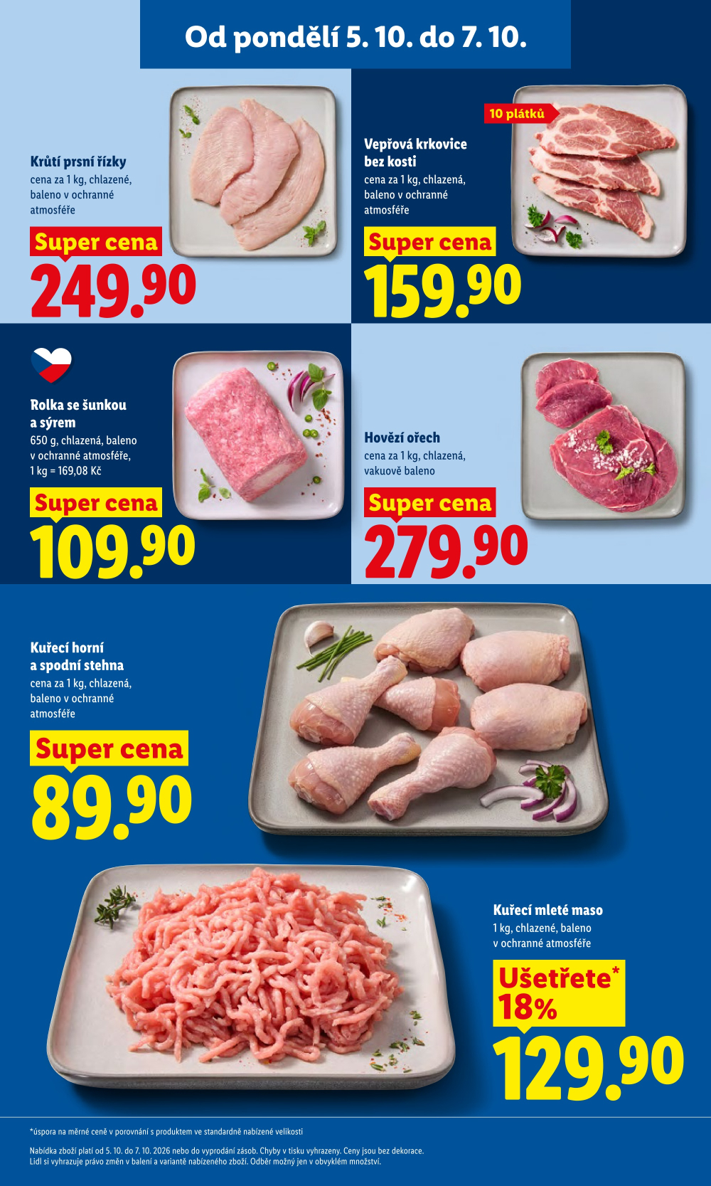 Leták Lidl leták od pondělí - strana 21