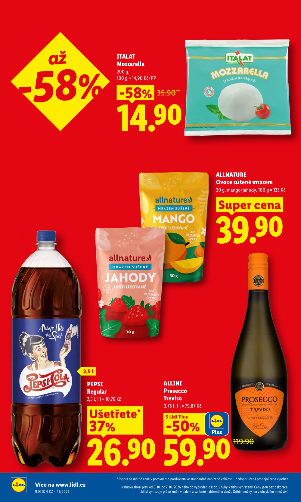 Leták Lidl leták od pondělí - strana 2
