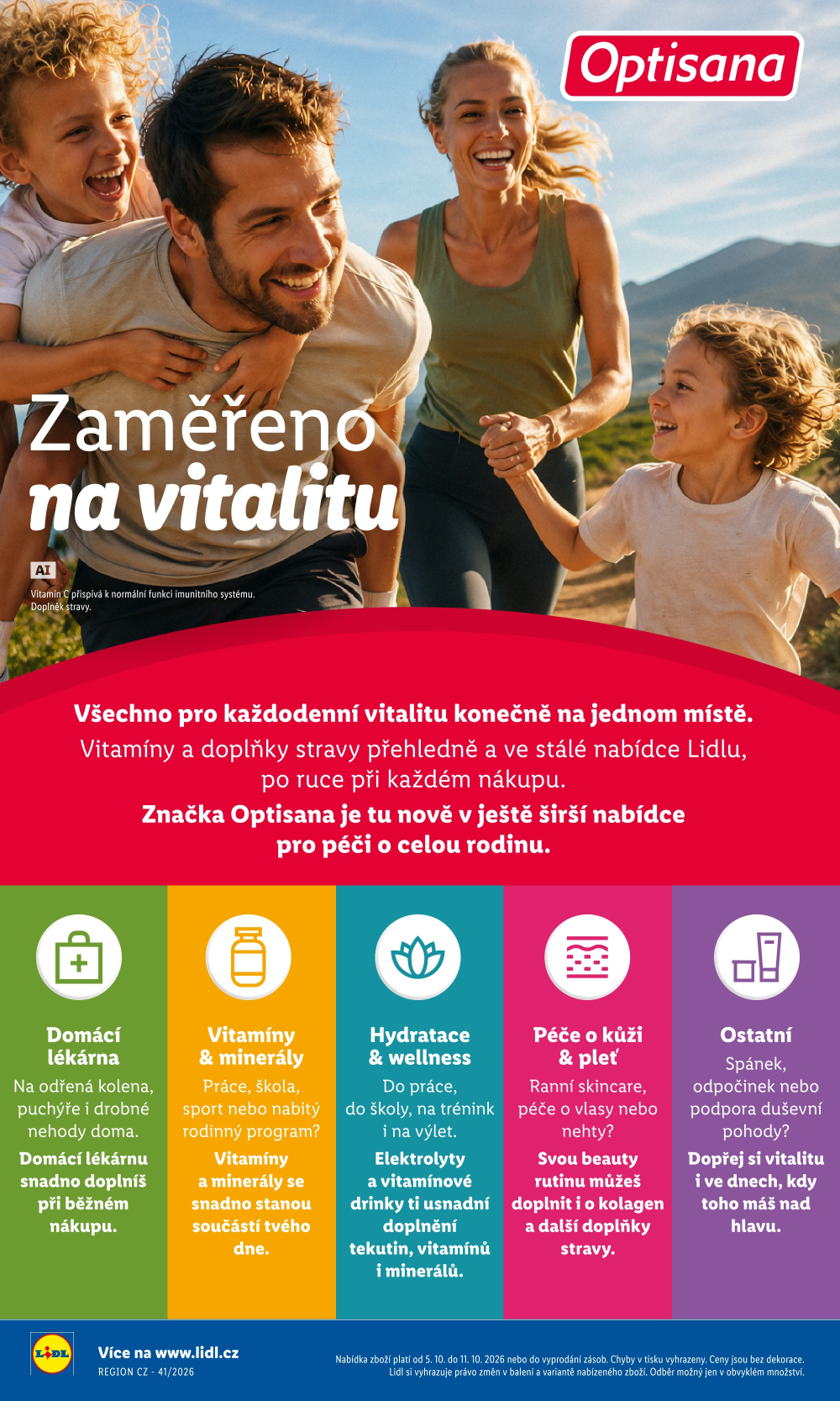 Leták Lidl leták od pondělí - strana 33