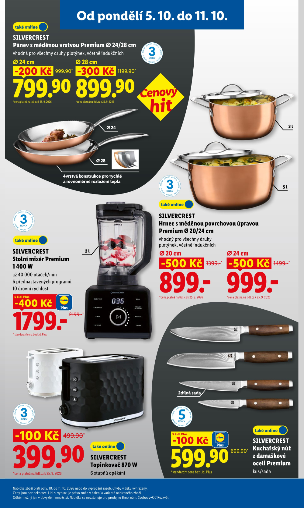 Leták Lidl leták od pondělí - strana 37
