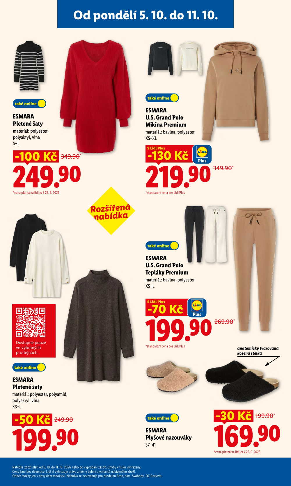 Leták Lidl leták od pondělí - strana 45