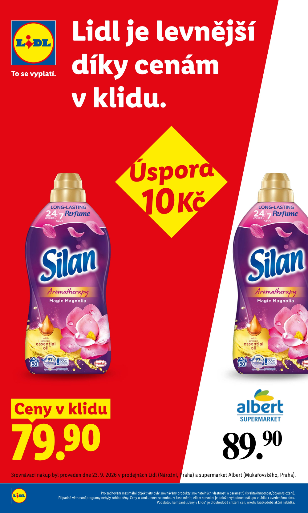 Leták Lidl leták od pondělí - strana 4