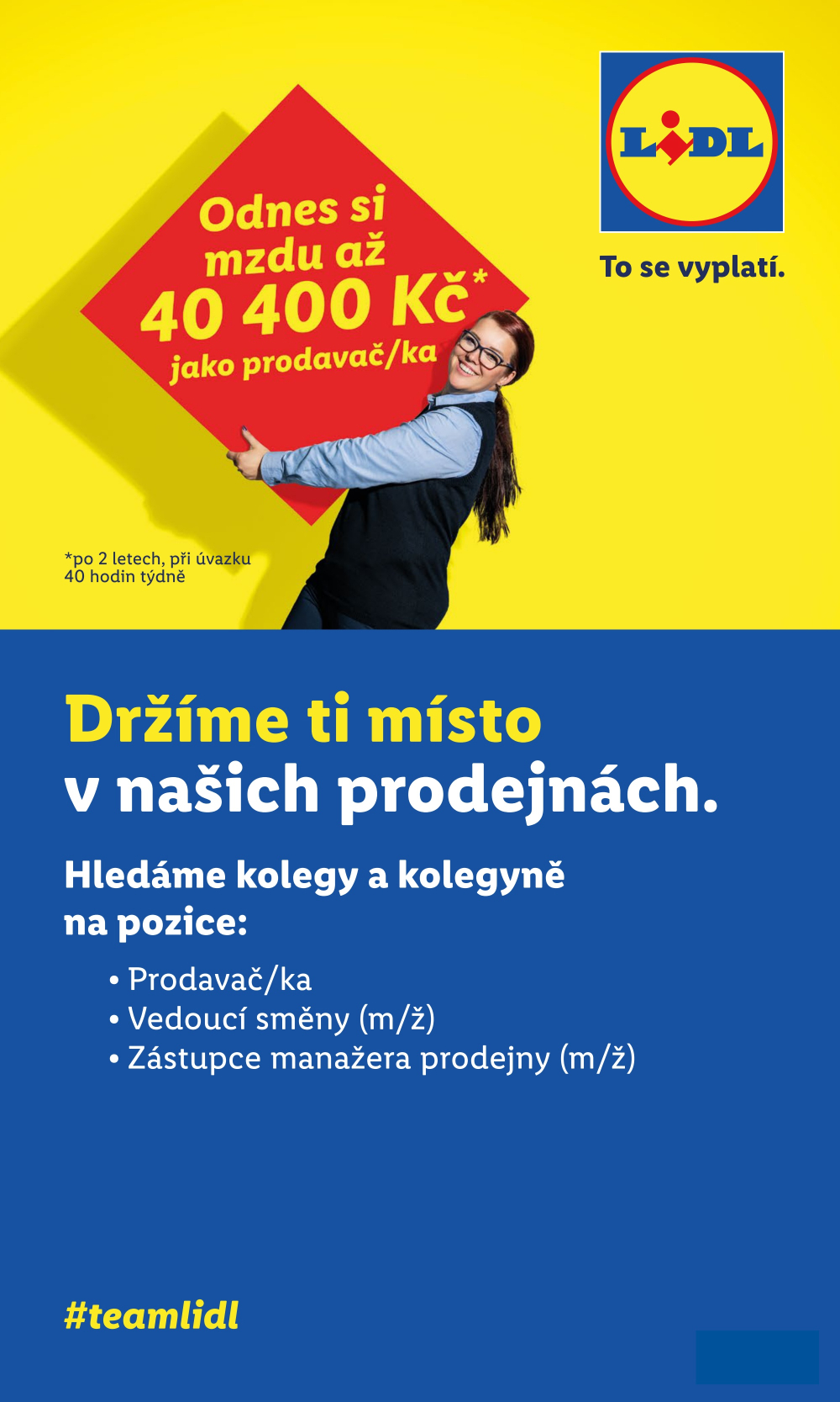 Leták Lidl leták od pondělí - strana 51