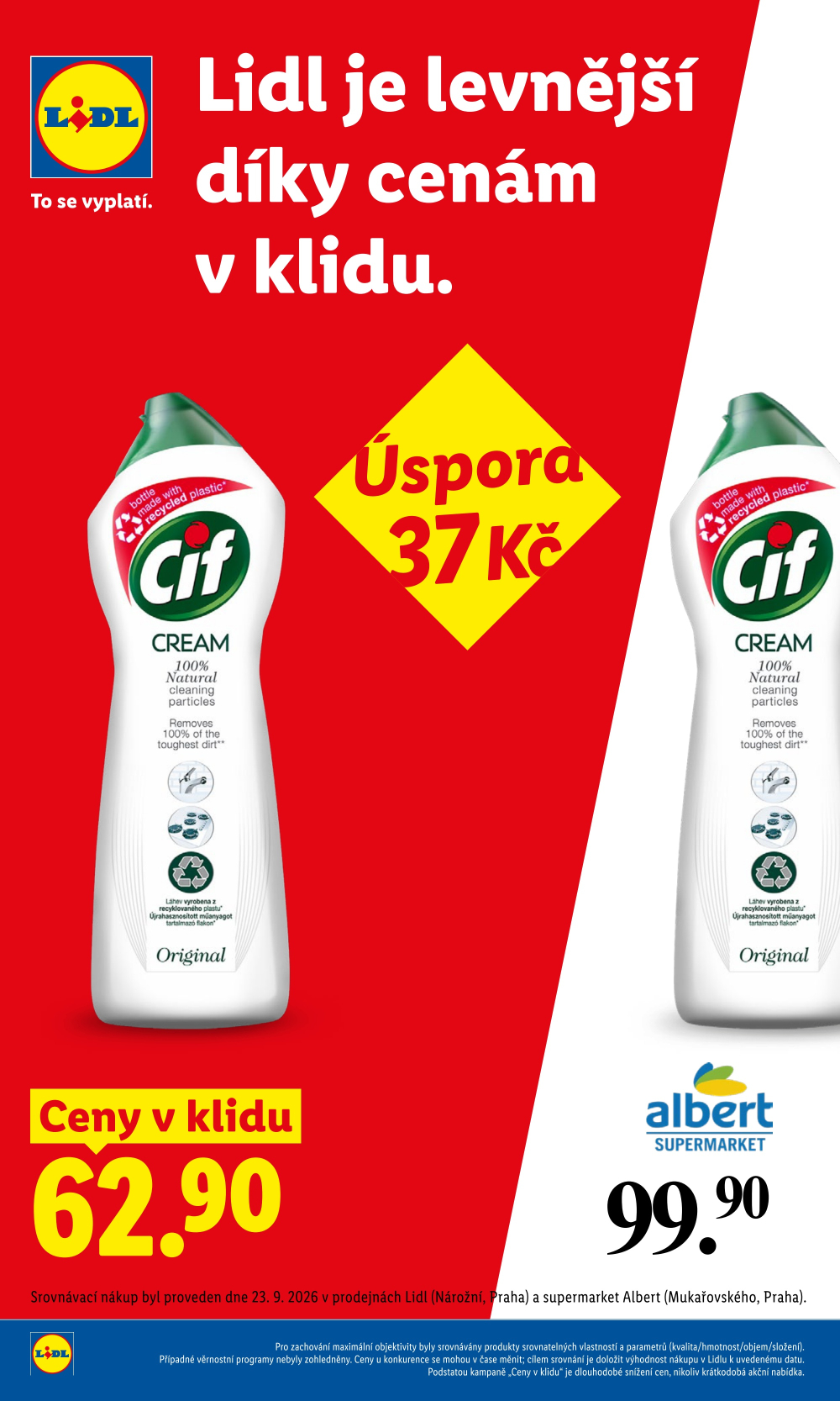 Leták Lidl leták od pondělí - strana 5