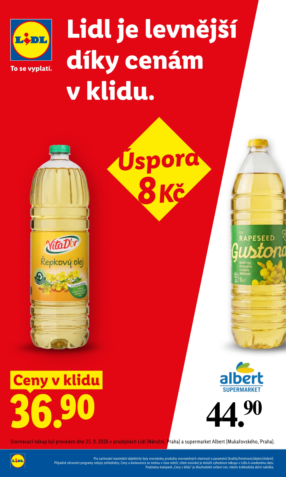 Leták Lidl leták od pondělí - strana 7