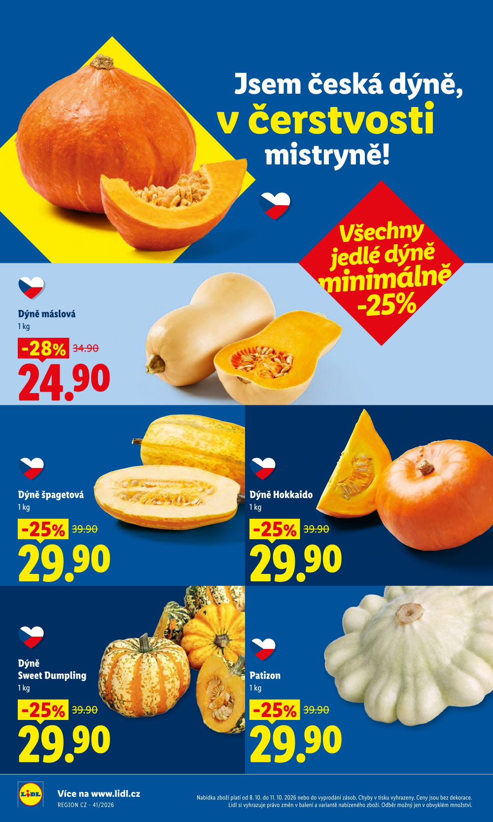 Leták Lidl leták od čtvrtka - strana 12