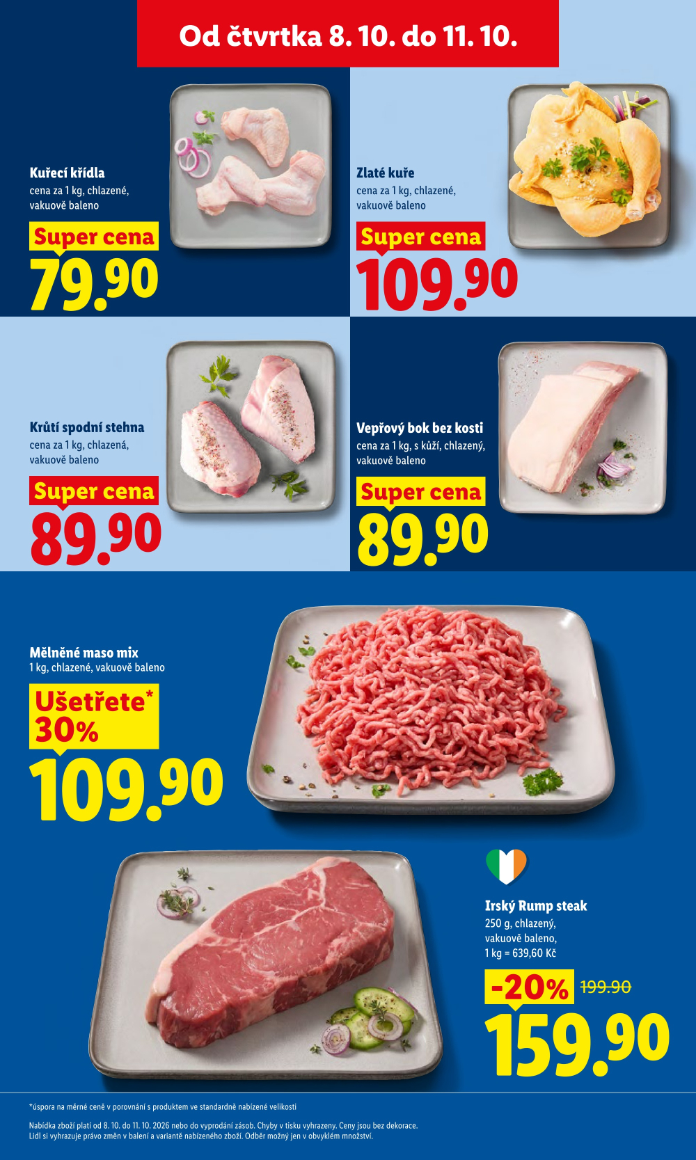 Leták Lidl leták od čtvrtka - strana 19