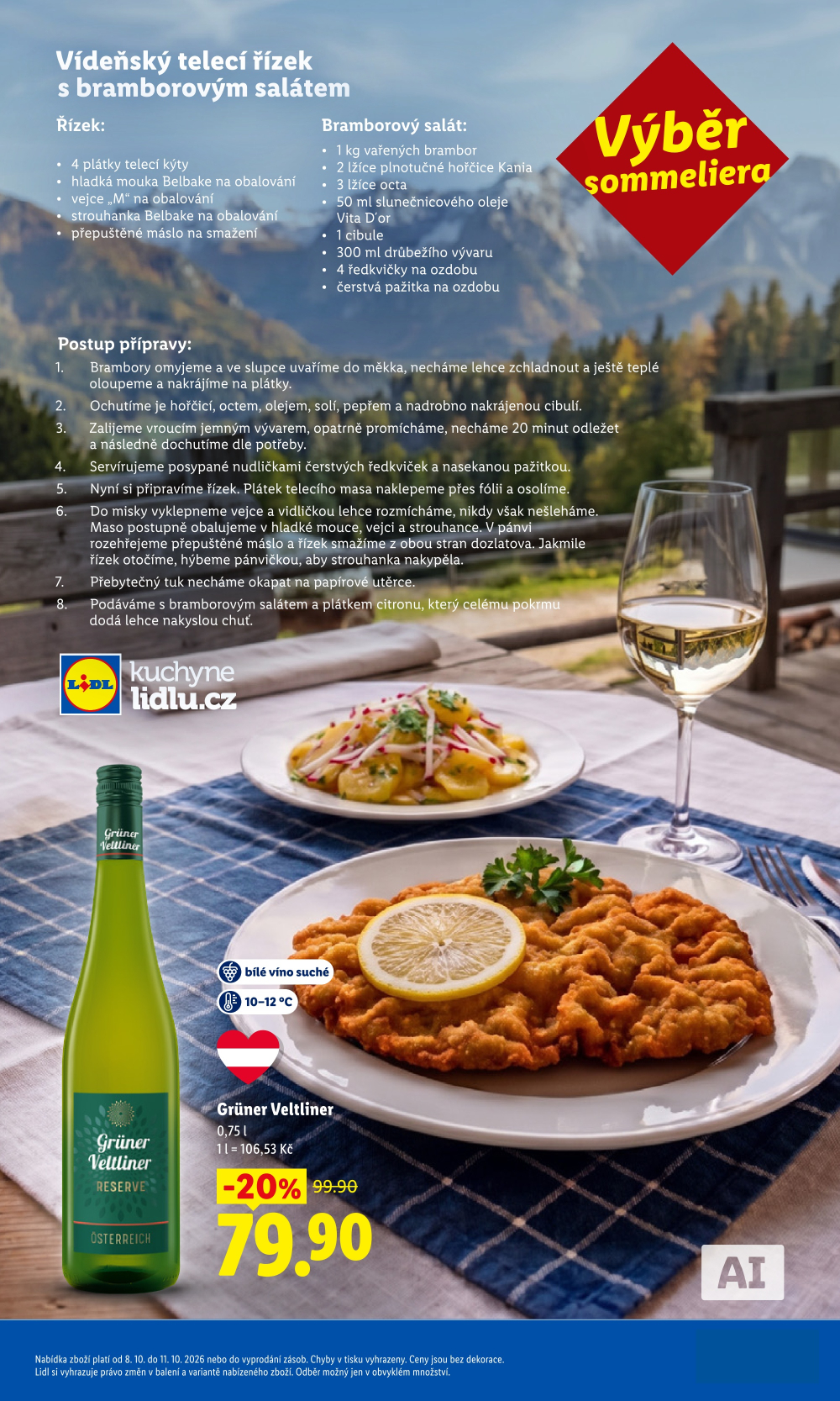 Leták Lidl leták od čtvrtka - strana 51
