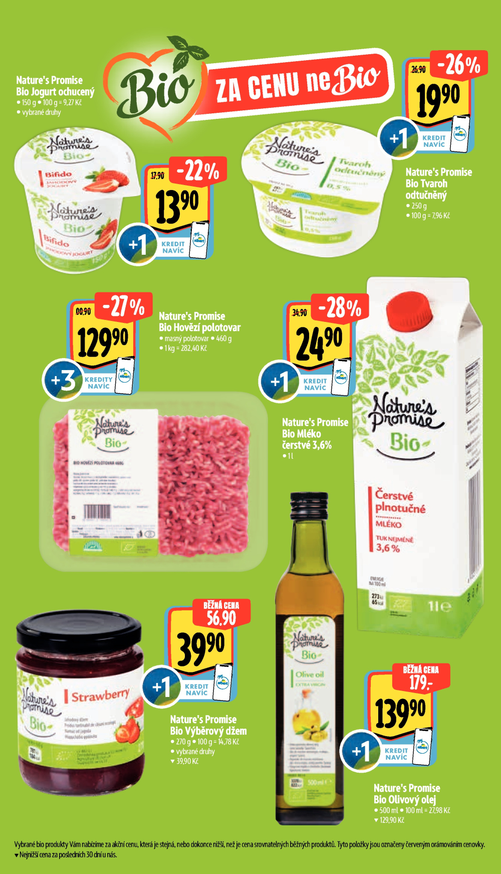 Leták Albert Supermarket leták - Frenštát pod Radhoštěm, Rožnovská - strana 10
