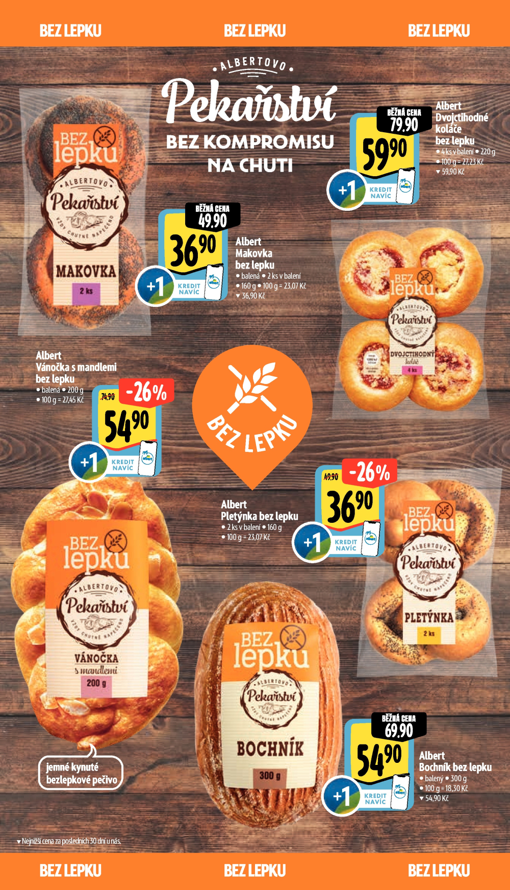 Leták Albert Supermarket leták - Frenštát pod Radhoštěm, Rožnovská - strana 11