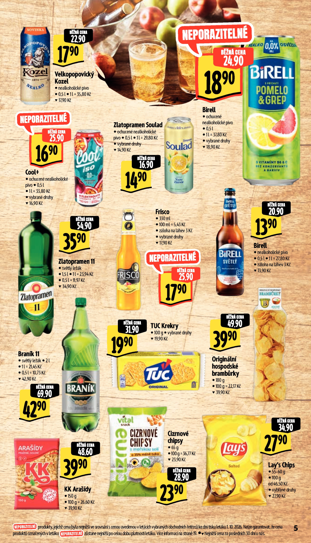 Leták Albert Supermarket leták - strana 11