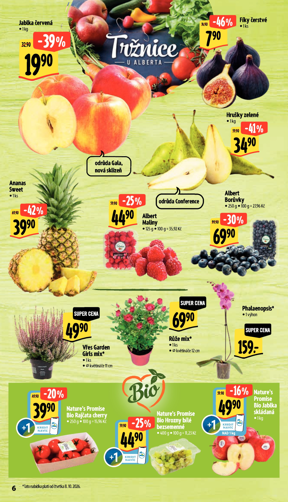 Leták Albert Supermarket leták - strana 12