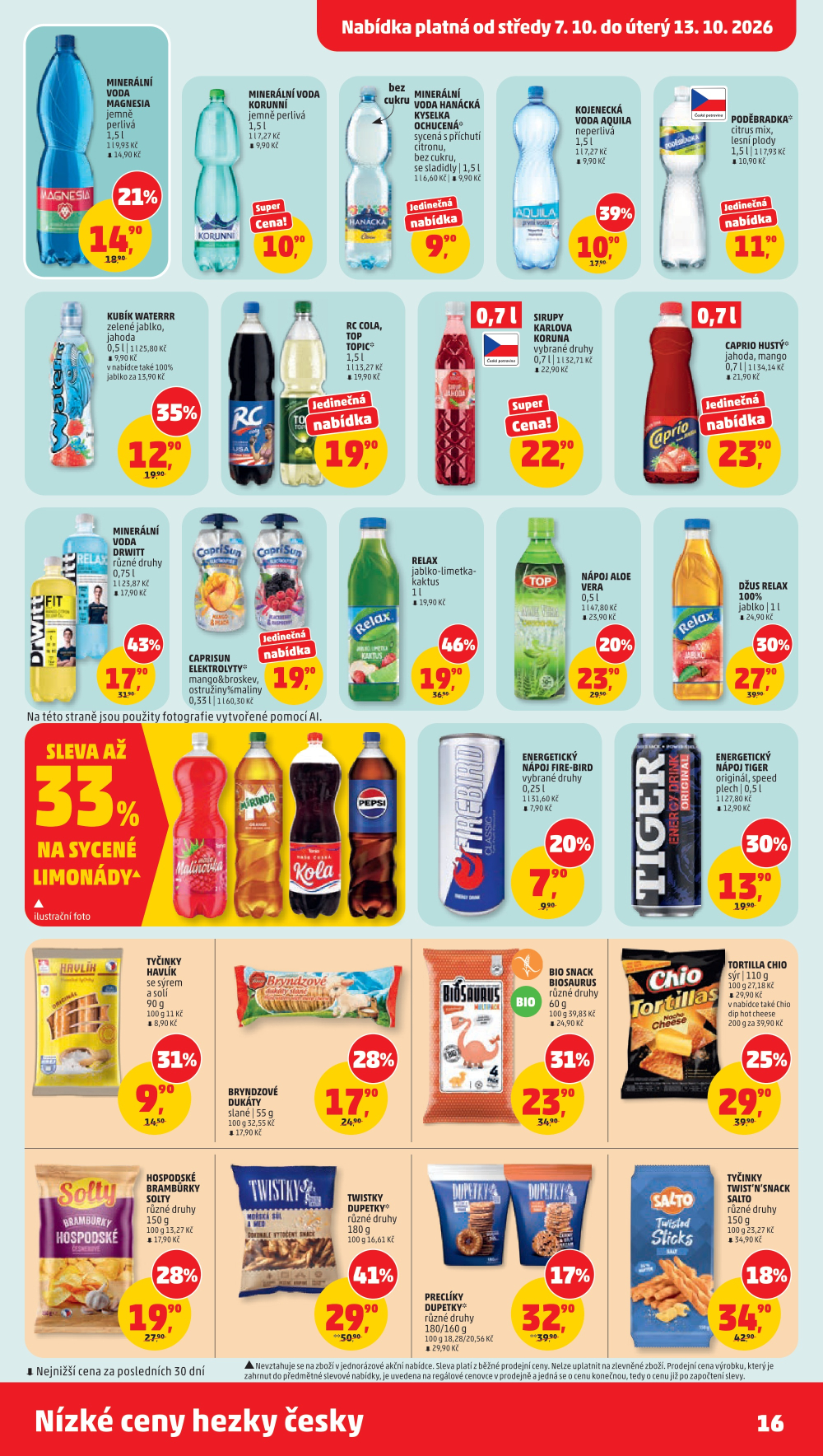 Leták Penny Market leták - strana 16