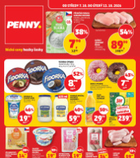 Akční leták Penny Market 