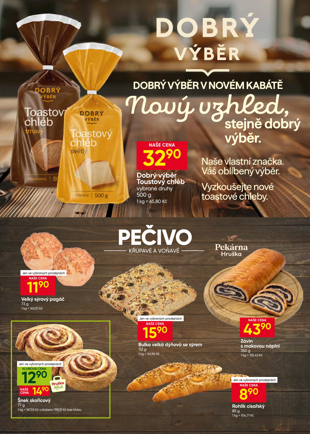 Leták Hruška leták - strana 4