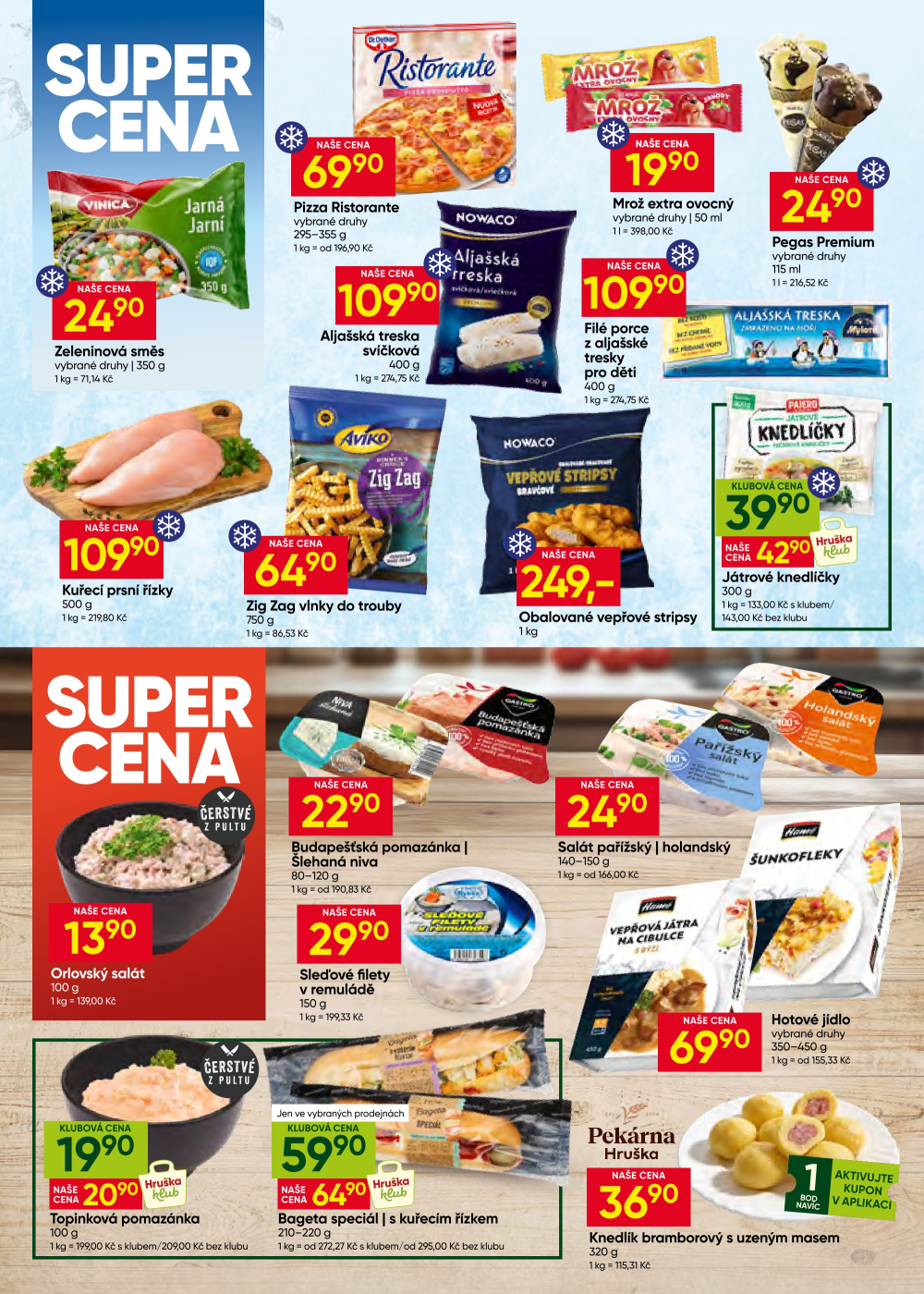 Leták Hruška leták - strana 6