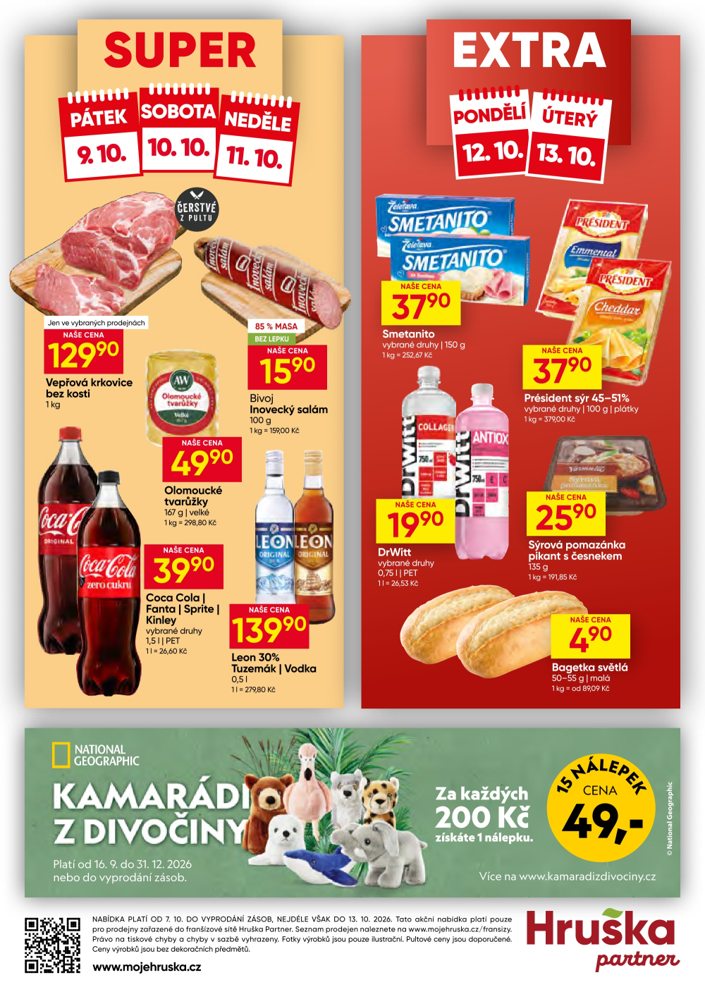 Leták Hruška leták - Partner - strana 12