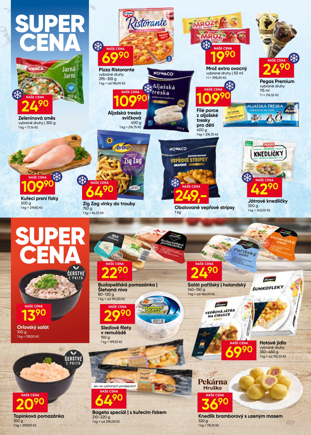 Leták Hruška leták - Partner - strana 6